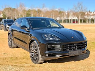 Porsche Cayenne 2024 519cv