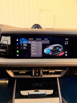 Porsche Cayenne 2024 519cv