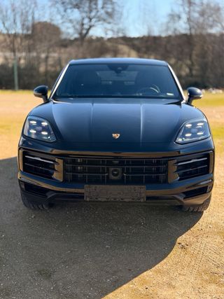 Porsche Cayenne 2024 519cv