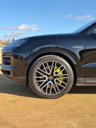 Porsche Cayenne 2024 519cv