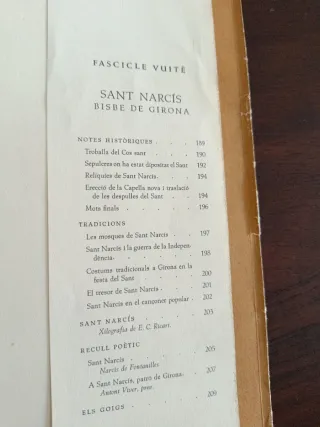 Les imatges de la verge i Dels Sants a Catalunya