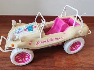 Coche Buggy Nancy Ocean Adventures