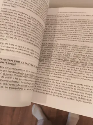 Trabajo Social con Familias desde el empowermen...