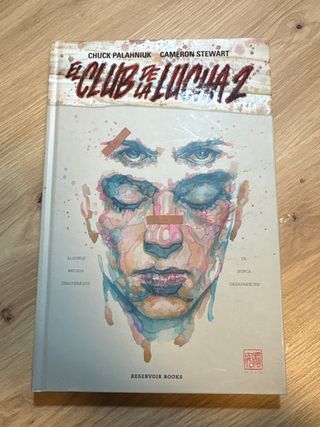 El club de la lucha 2