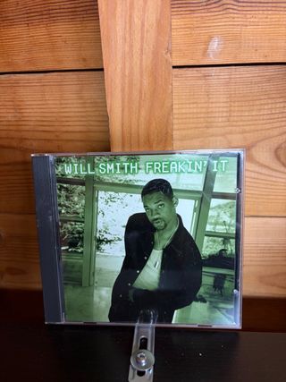 CD Will Smith Freakin' It