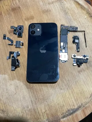 Componentes iPhone 12 mini