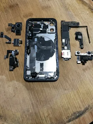 Componentes iPhone 12 mini