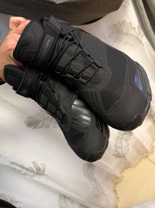 Botas Alpinestars CR-X Drystar Talla 43