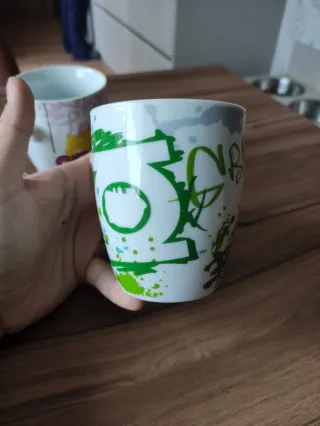 Tazas Superhéroes Marvel DC