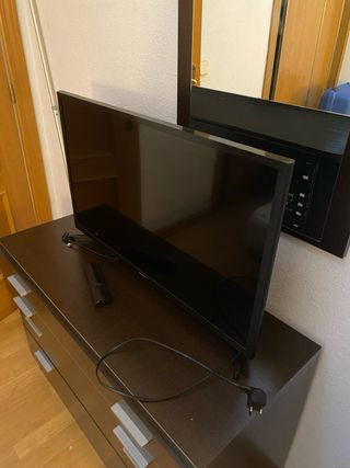 Televisor Samsung Negro