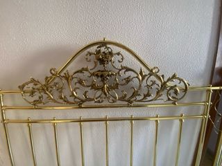 Cabecero latón Peñas Vargas 150