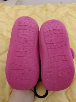Pantofole Barbie Bambina Tg 24