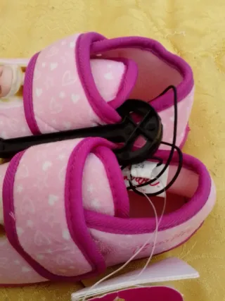 Pantofole Barbie Bambina Tg 24