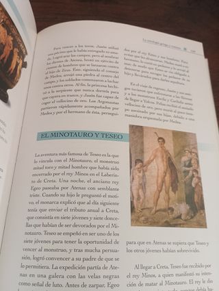 La Enciclopedia de la Mitología (Spanish Edition)