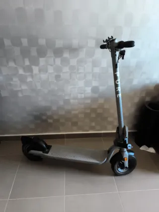 Patinete Eléctrico Pure Air Pro Gris