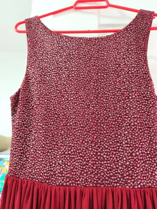 Vestido fiesta mujer