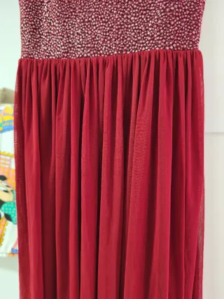 Vestido fiesta mujer