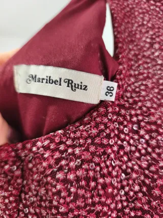 Vestido fiesta mujer