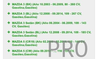 Maestro  embrague ford mazda