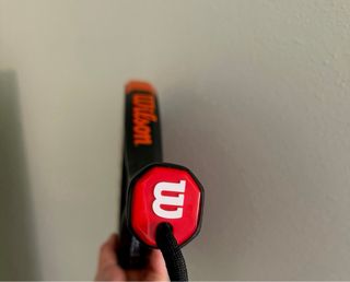 Pala de pádel Wilson Pro Staff Speed