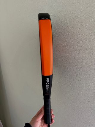 Pala de pádel Wilson Pro Staff Speed