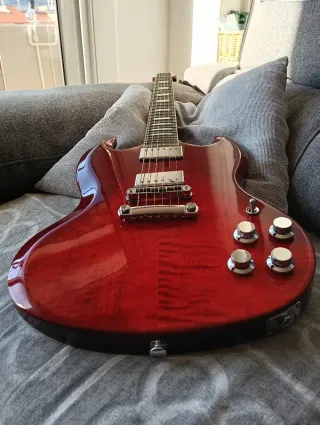 Gibson SG High Performance II 2018.