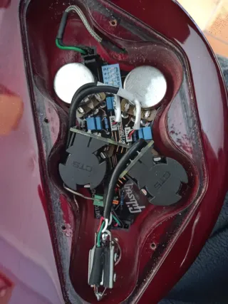 Gibson SG High Performance II 2018.