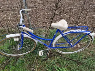 Bicicleta BH Bolero Azul