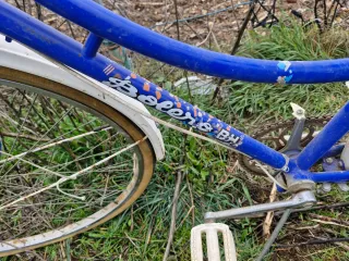 Bicicleta BH Bolero Azul