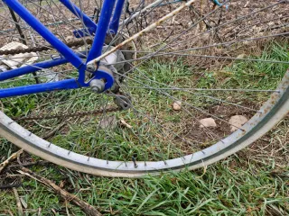 Bicicleta BH Bolero Azul