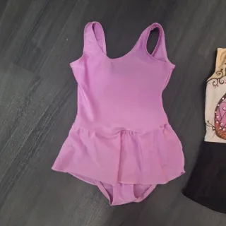 Maillot Gimnasia Rítmica Talla 6