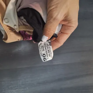 Maillot Gimnasia Rítmica Talla 6