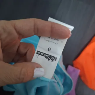 Maillot Gimnasia Rítmica Talla 6