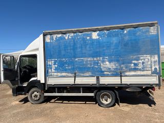 Camión Nissan Atleon TKO