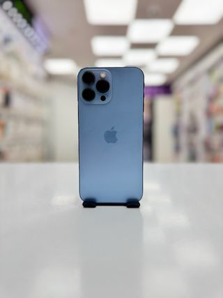 iPhone 13 Pro Max 1TB Azul Seminuevo
