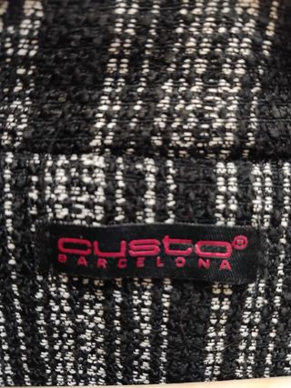 Chaqueta Custo Barcelona talla S