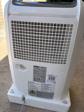 Deshumidificador DeLonghi Ariadry