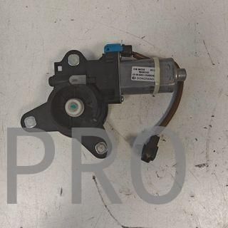 MOTOR ELEVALUNAS DELANTERO DERECHO CHEVROLET MATIZ
