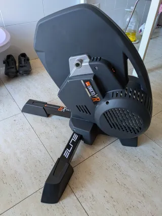 Rodillo Elite Direto XR con Swift