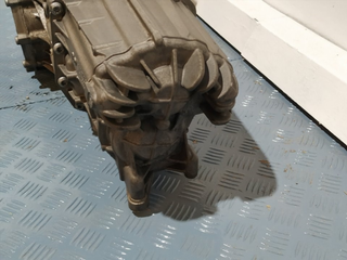 CAJA CAMBIOS AUDI A4 AVANT (8E) BLB HCF