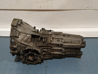 CAJA CAMBIOS AUDI A4 AVANT (8E) BLB HCF