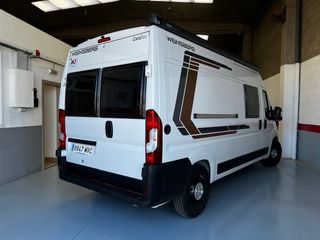 FIAT WEINSBERG CARABUS 600M 4.800KM