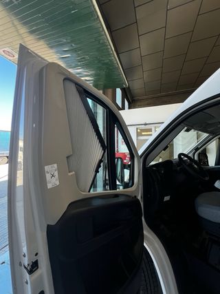 FIAT WEINSBERG CARABUS 600M 4.800KM