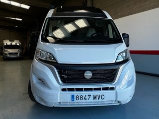 FIAT WEINSBERG CARABUS 600M 4.800KM