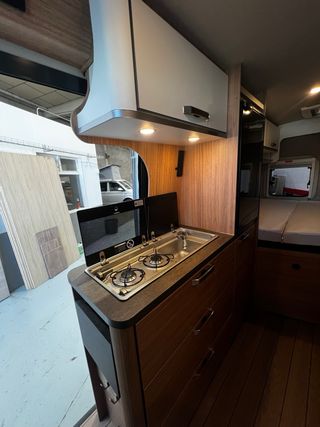 FIAT WEINSBERG CARABUS 600M 4.800KM