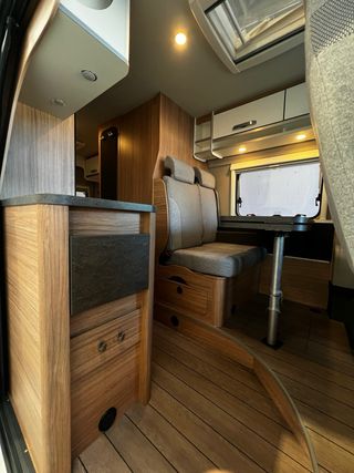 FIAT WEINSBERG CARABUS 600M 4.800KM