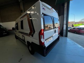 FIAT WEINSBERG CARABUS 600M 4.800KM