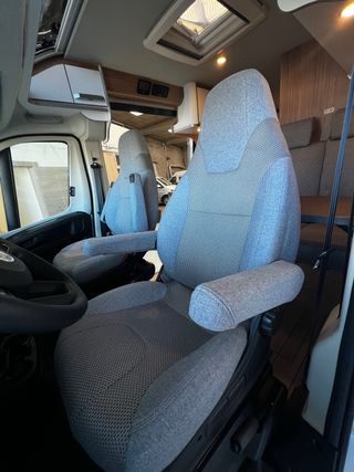 FIAT WEINSBERG CARABUS 600M 4.800KM