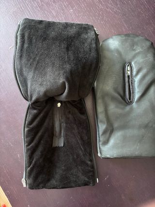 Guantes para carrito de bebé by Jané