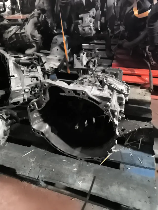 Caja de cambios Iveco Daily